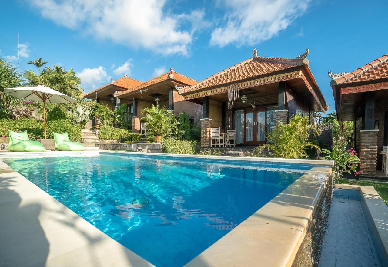 Kubu Nyang Nyang Uluwatu By Bukit Vista Apartment Exterior photo