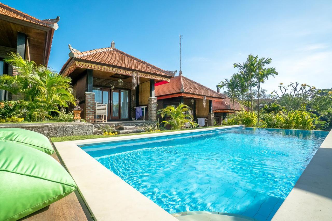 Kubu Nyang Nyang Uluwatu By Bukit Vista Apartment Exterior photo