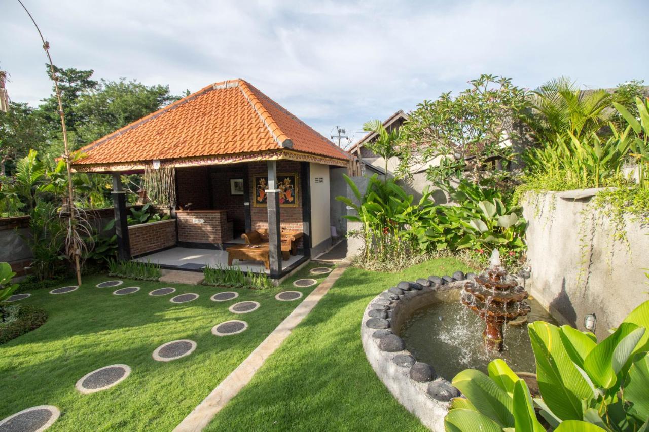 Kubu Nyang Nyang Uluwatu By Bukit Vista Apartment Exterior photo