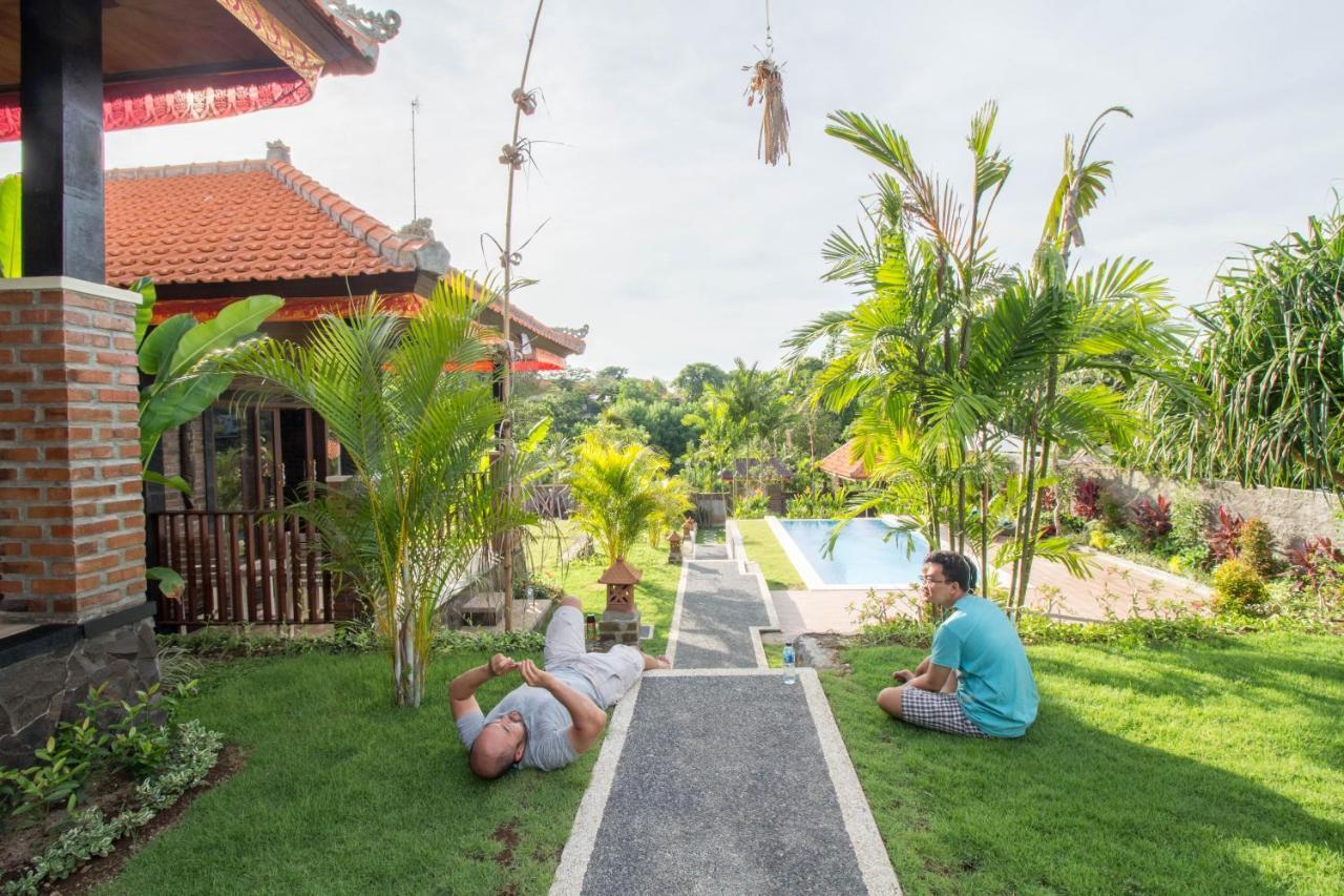 Kubu Nyang Nyang Uluwatu By Bukit Vista Apartment Exterior photo