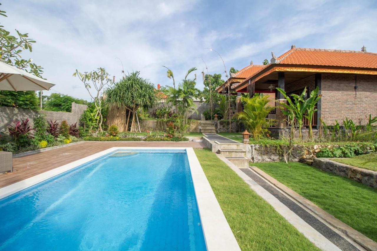 Kubu Nyang Nyang Uluwatu By Bukit Vista Apartment Exterior photo