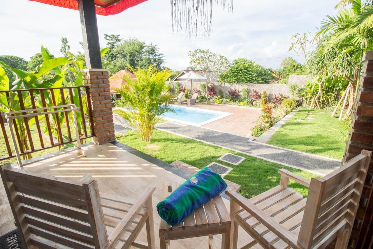 Kubu Nyang Nyang Uluwatu By Bukit Vista Apartment Exterior photo