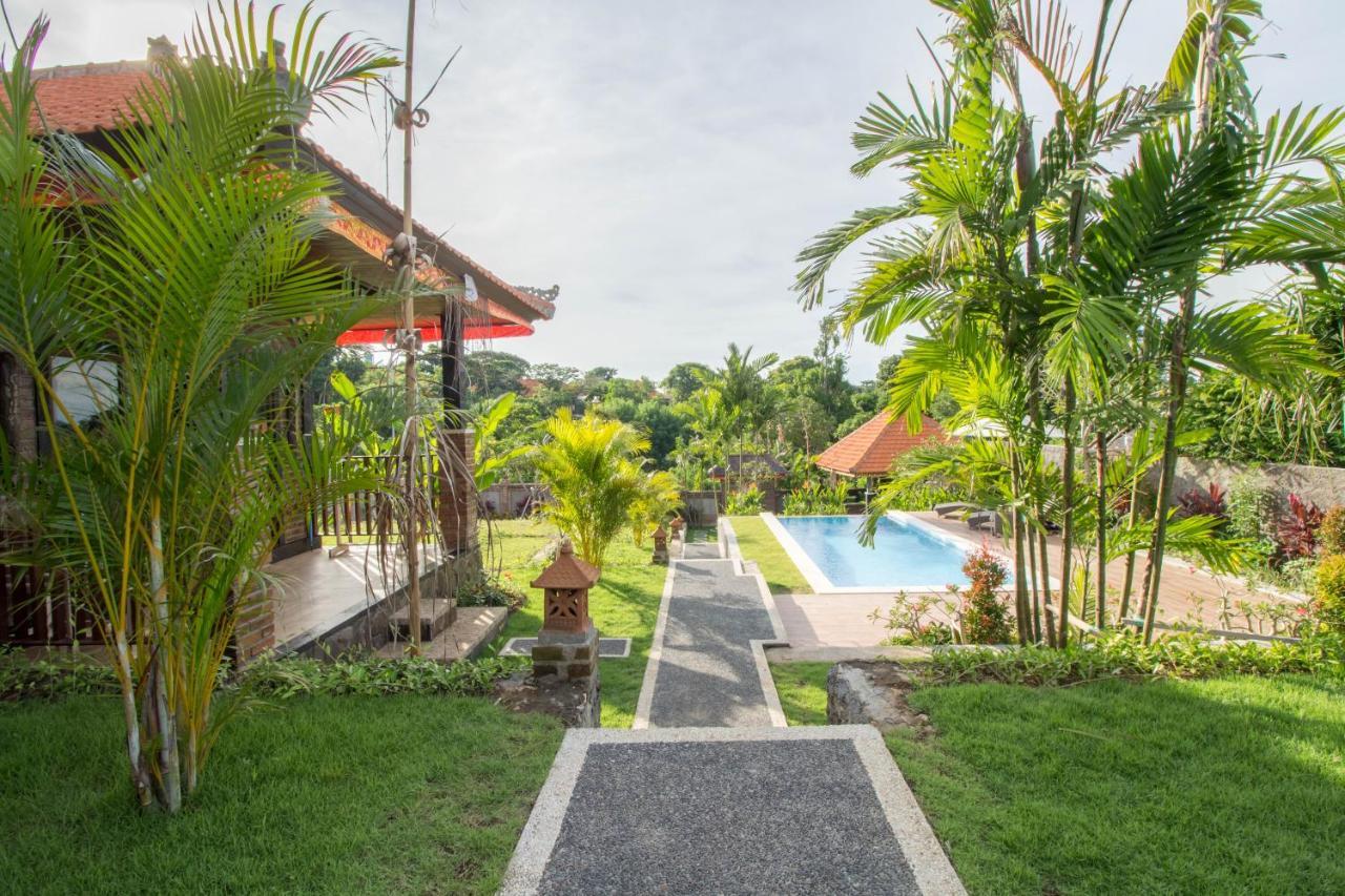 Kubu Nyang Nyang Uluwatu By Bukit Vista Apartment Exterior photo