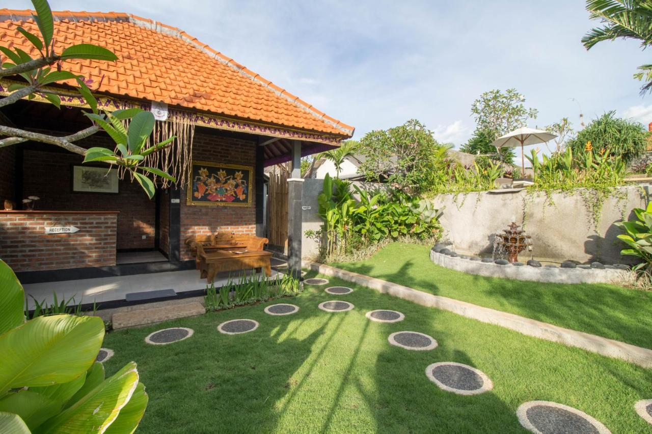 Kubu Nyang Nyang Uluwatu By Bukit Vista Apartment Exterior photo