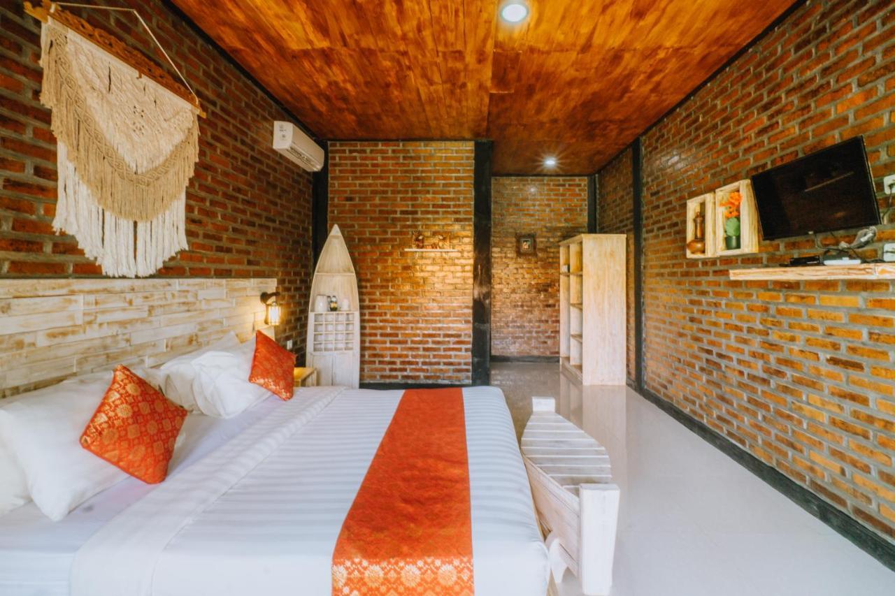 Kubu Nyang Nyang Uluwatu By Bukit Vista Apartment Exterior photo