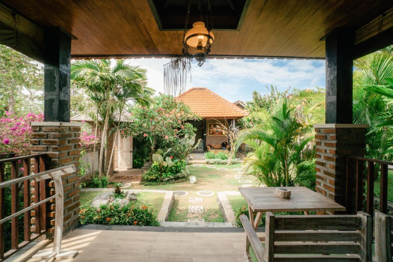 Kubu Nyang Nyang Uluwatu By Bukit Vista Apartment Exterior photo