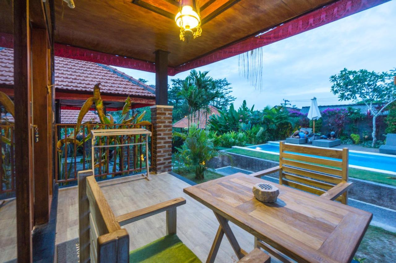 Kubu Nyang Nyang Uluwatu By Bukit Vista Apartment Exterior photo