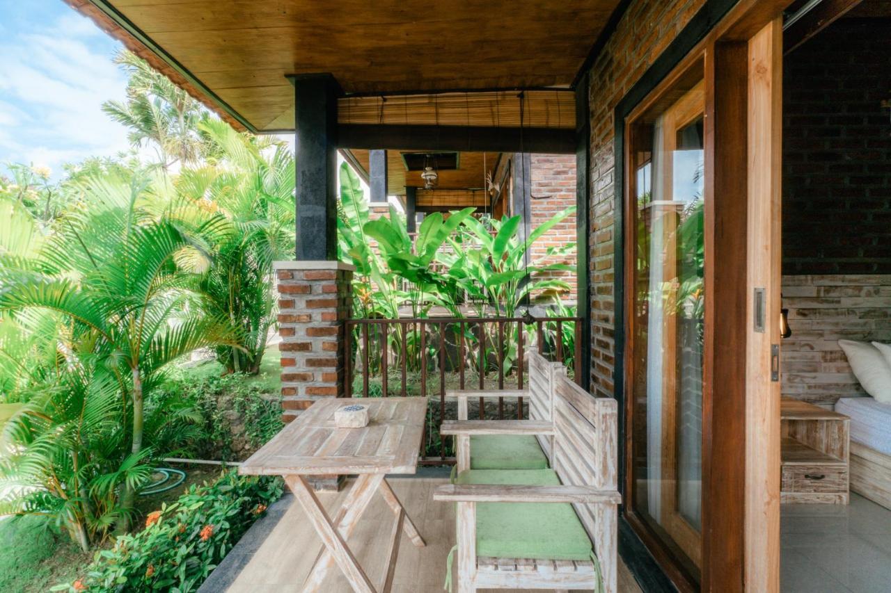 Kubu Nyang Nyang Uluwatu By Bukit Vista Apartment Exterior photo