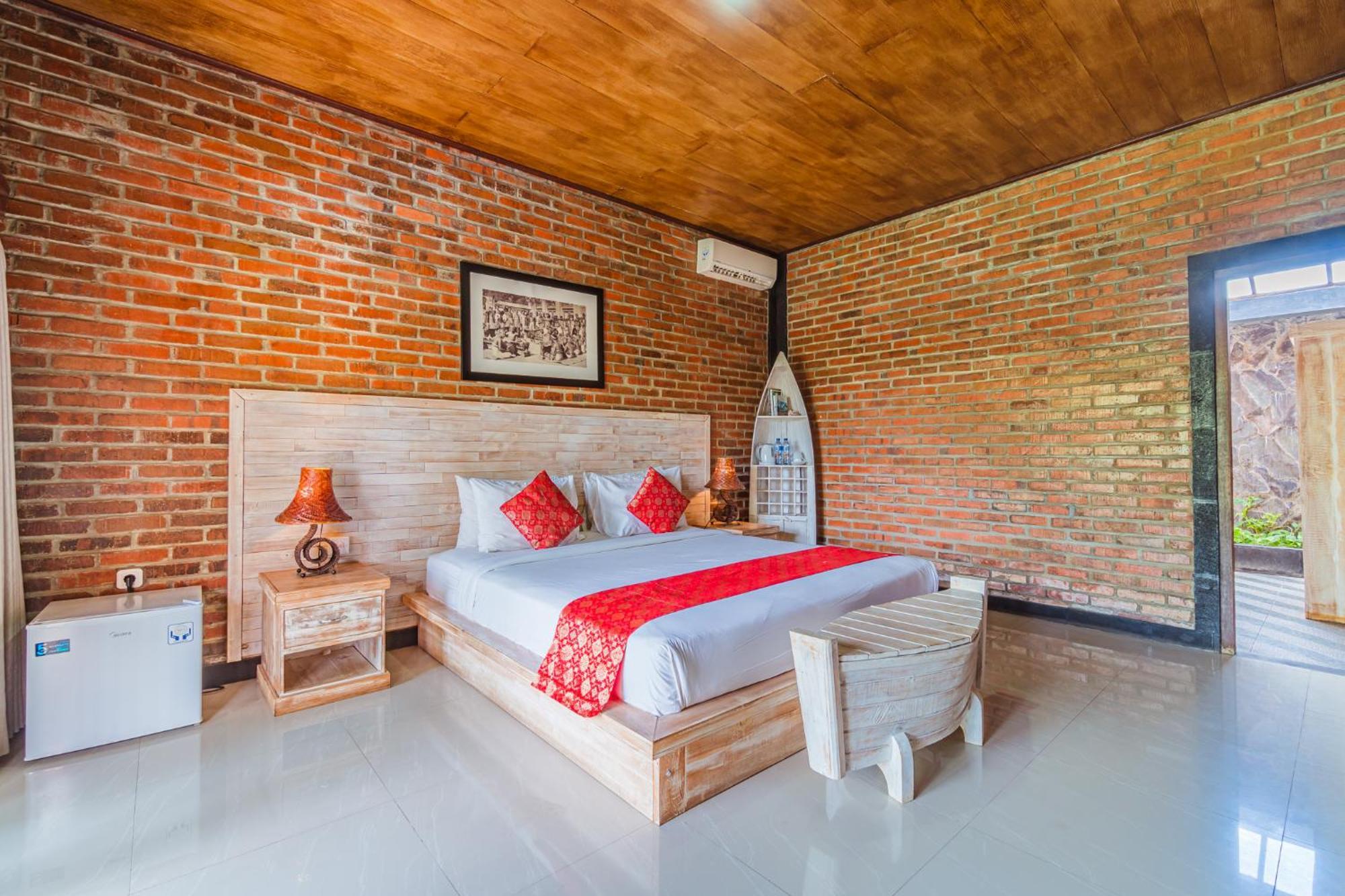 Kubu Nyang Nyang Uluwatu By Bukit Vista Apartment Exterior photo